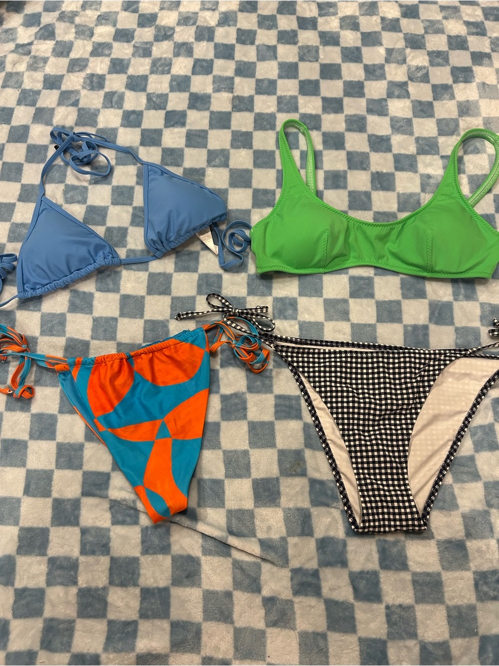 Bikini bundle Victoria Secret and Fabletics